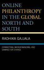 Online Philanthropy in the Global North and South