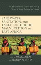 SAFE WATER SANITATION AMP EARLY