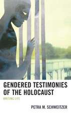 GENDERED TESTIMONIES OF THE HOPB