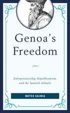 GENOAS FREEDOM ENTREPRENEURSHPB