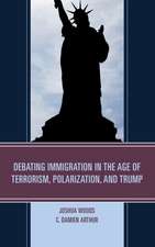 DEBATING IMMIGRATION IN THE AGPB