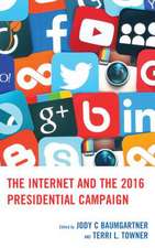 INTERNET AND THE 2016 PRESIDENPB