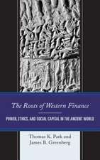 ROOTS OF WESTERN FINANCEPOWERPB