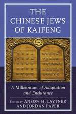 Chinese Jews of Kaifeng