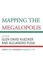 Mapping the Megalopolis