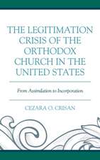 LEGITIMATION CRISIS OF THE ORTCB