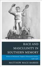 RACE AMP MASCULINITY SOUTHERN MEPB