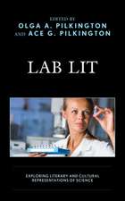 LAB LIT A CRITICAL ANTHOLOGY