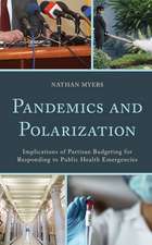 PANDEMICS AND POLARIZATION IMCB