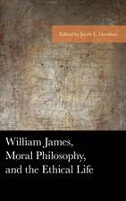 WILLIAM JAMES MORAL PHILOSOPHYPB