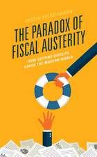 Paradox of Fiscal Austerity