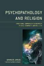 Psychopathology and Religion