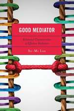 Good Mediator