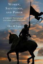 FEMINIST PSYCHOLOGY JOURNEY THCB