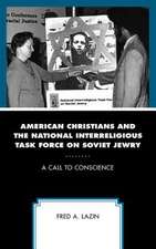 American Christians and the National Interreligious Task Force on Soviet Jewry