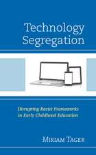 TECHNOLOGY SEGREGATIONDISRUPTCB