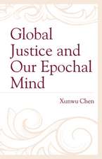 GLOBAL JUSTICE AND THE MIND OFCB