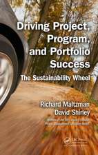 Driving Project, Program, and Portfolio Success: The Sustainability Wheel