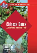 Chinese Dates: A Traditional Functional Food