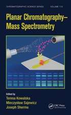 Planar Chromatography - Mass Spectrometry