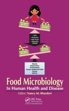 Food Microbiology: In Human Health and Disease