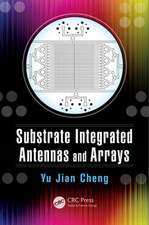 Substrate Integrated Antennas and Arrays: Identification, Investigation, and Disposal Techniques