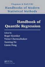 Handbook of Quantile Regression