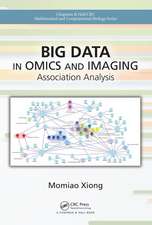 Big Data in Omics and Imaging: Association Analysis