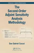 High-Order Adjoint Sensitivity Analysis Methodology for Large-Scale Nonlinear Systems