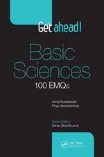 Get Ahead! Basic Sciences: 100 EMQs