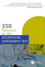 350 Questions for the Situational Judgement Test