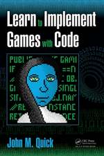 Learn to Implement Games with Code