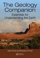 The Geology Companion: Essentials for Understanding the Earth