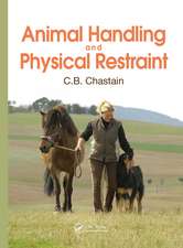 Animal Handling and Physical Restraint