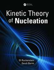 Kinetic Theory of Nucleation