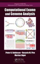 Computational Exome and Genome Analysis