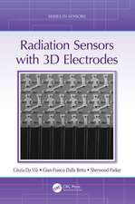 Radiation Sensors with 3D Electrodes