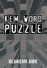 Kem-Word Puzzle