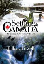 Powell, B: Settling in Canada