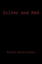 Silver and Red