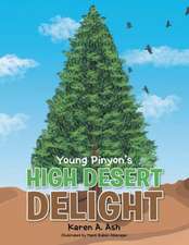 Young Pinyon's High Desert Delight