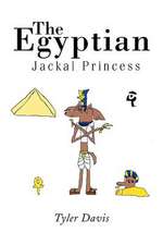 The Egyptian Jackal Princess