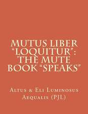 Mutus Liber Loquitur