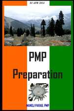 Pmp Preparation