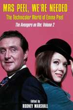 Mrs Peel, We're Needed