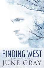 Finding West