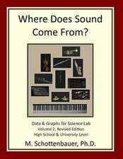 Where Does Sound Come From? Volume 2, Revised Edition