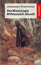 Daemonologia Rvbinzalii Silesii