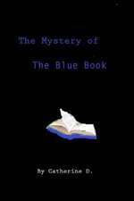 The Mystery of the Blue Book