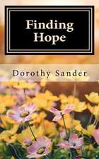 Finding Hope